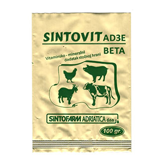 Sintovid AD3E  Beta